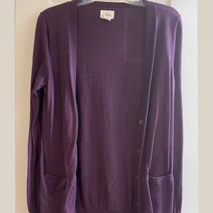 Medium Levi’s Cardigan